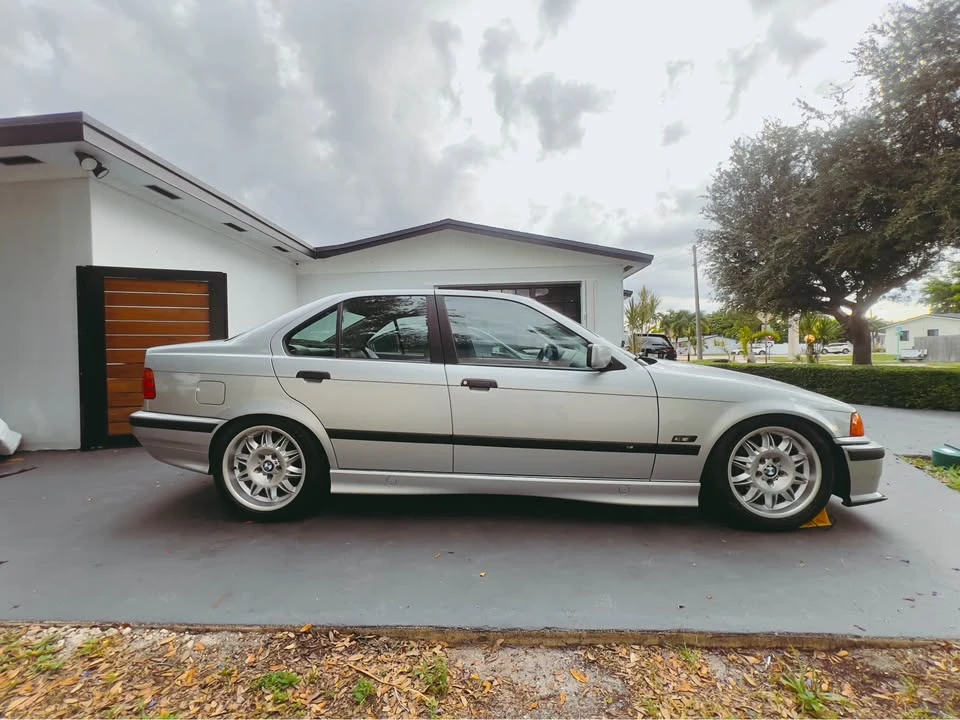 1996 BMW E36 3 Series - Image 15 of 16