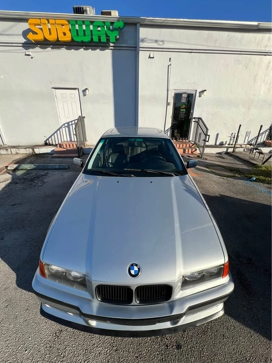 1996 BMW E36 3 Series - Image 7 of 16