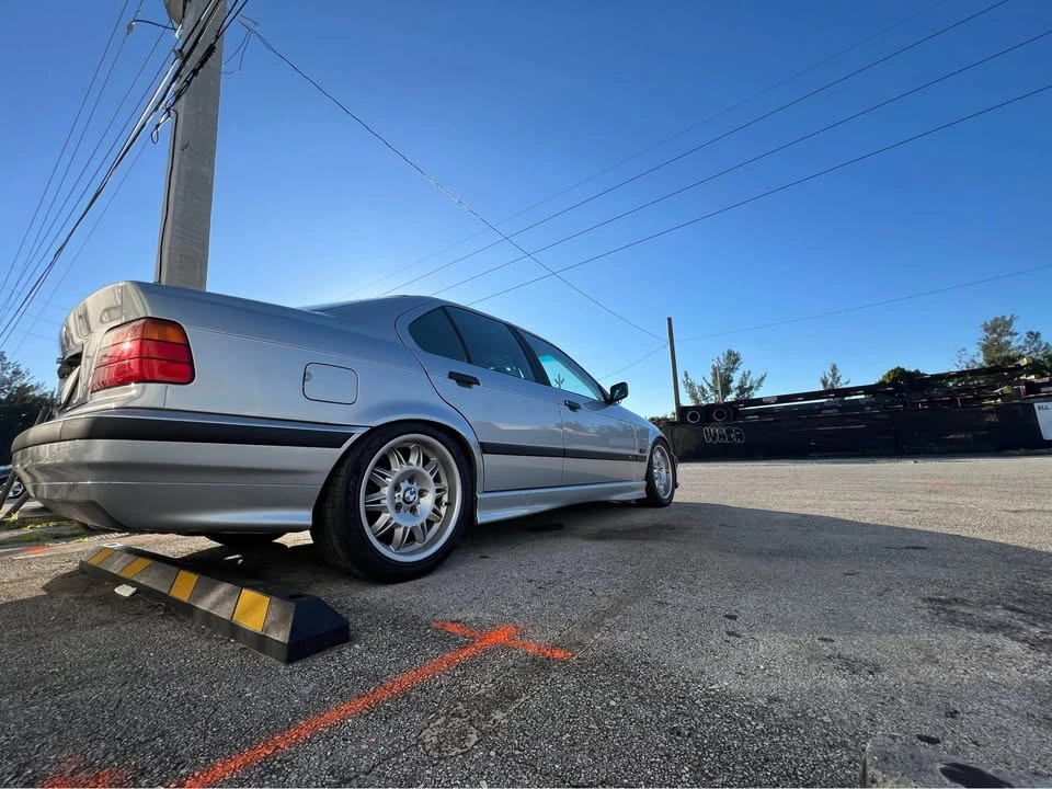 1996 BMW E36 3 Series - Image 6 of 16
