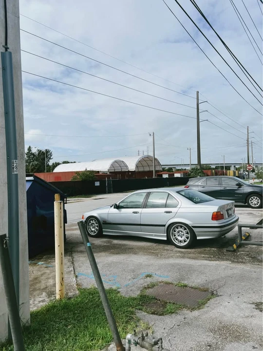 1996 BMW E36 3 Series - Image 12 of 16
