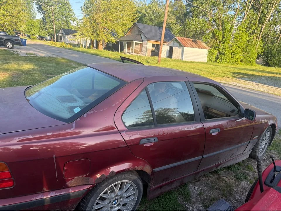1996 BMW E36 3 Series - Image 3 of 4