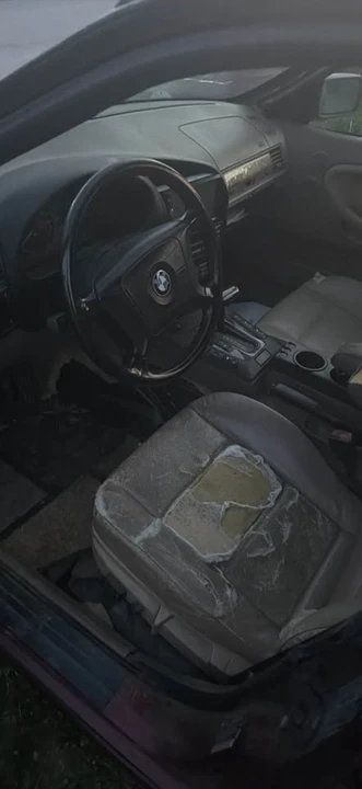 1996 BMW E36 3 Series - Image 4 of 4