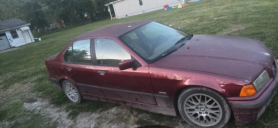 1996 BMW E36 3 Series - Image 2 of 4
