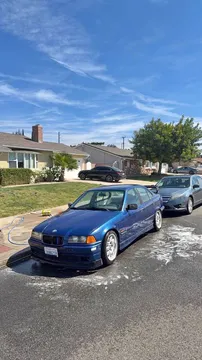 1996 BMW 328i Sedan
