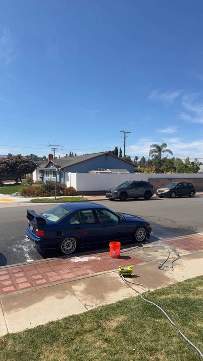 1996 BMW E36 3 Series - Image 2 of 9