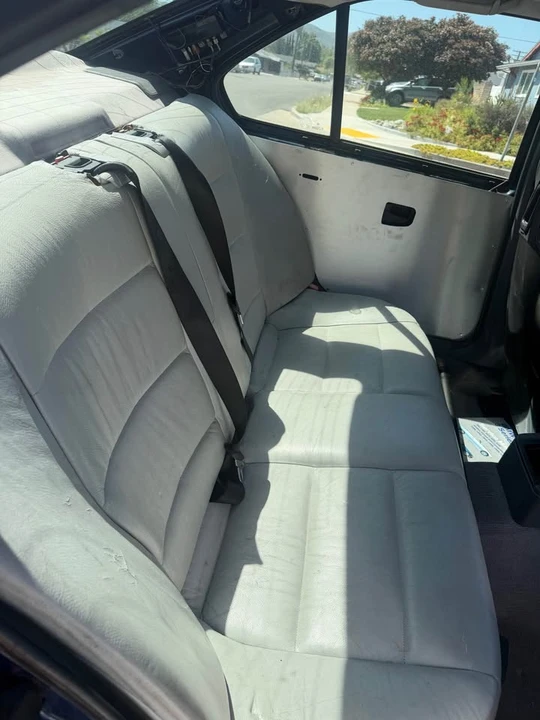 1996 BMW E36 3 Series - Image 9 of 9