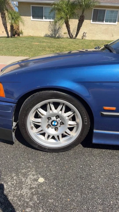 1996 BMW E36 3 Series - Image 4 of 9