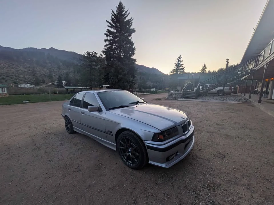 1996 BMW E36 3 Series - Image 4 of 4