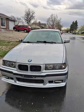 1996 BMW 3 Series 328i Sedan