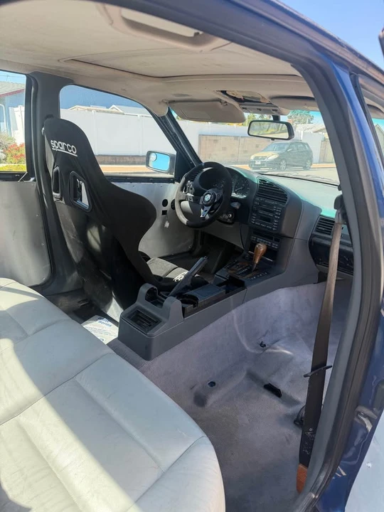 1996 BMW E36 3 Series - Image 8 of 9