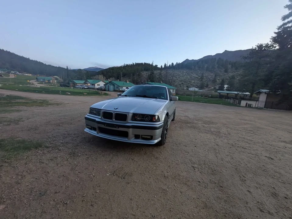 1996 BMW E36 3 Series - Image 3 of 4