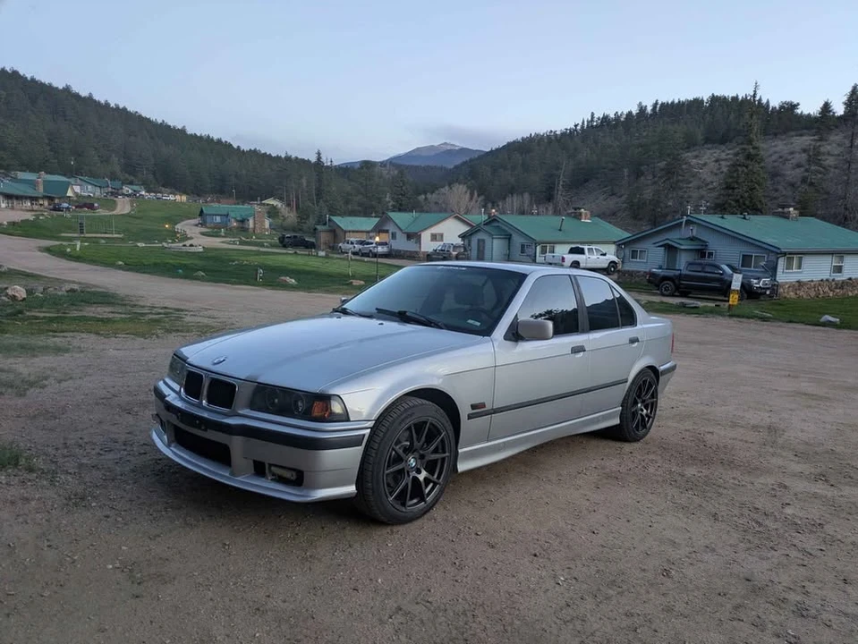1996 BMW E36 3 Series - Image 2 of 4