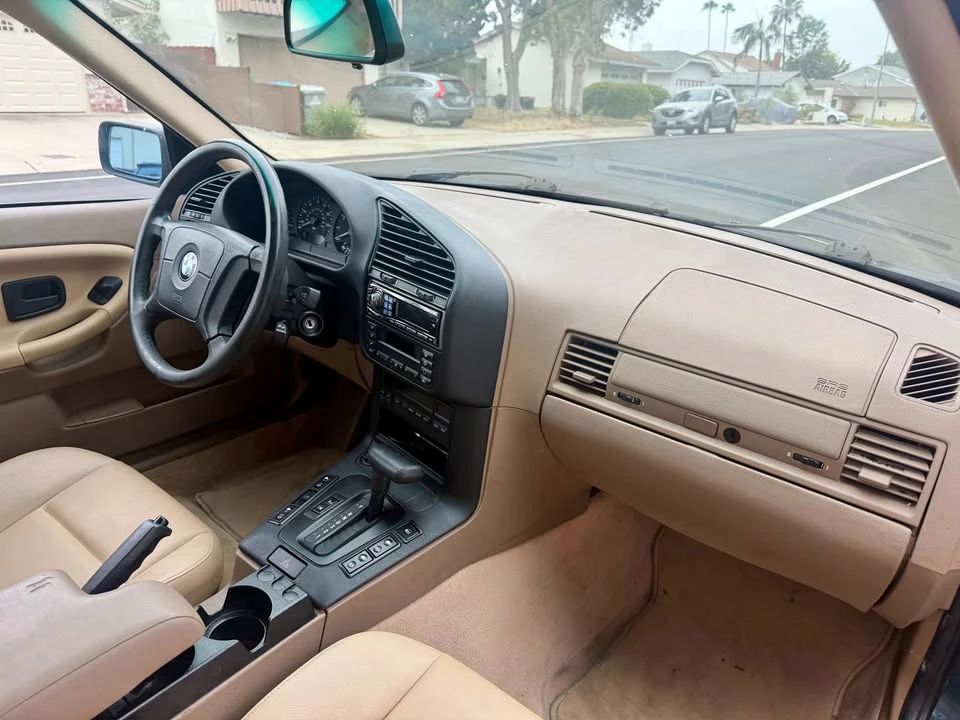 1996 BMW E36 3 Series - Image 12 of 20