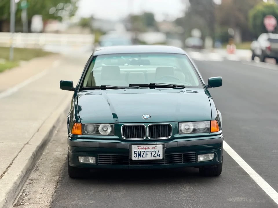 1996 BMW E36 3 Series - Image 2 of 20