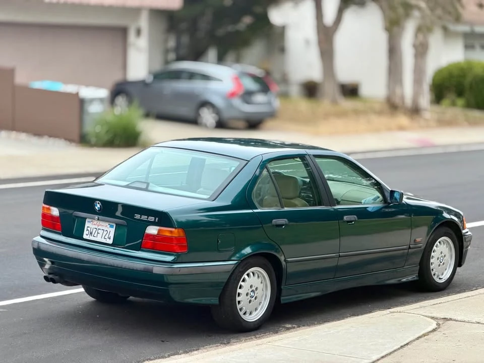 1996 BMW E36 3 Series - Image 5 of 20