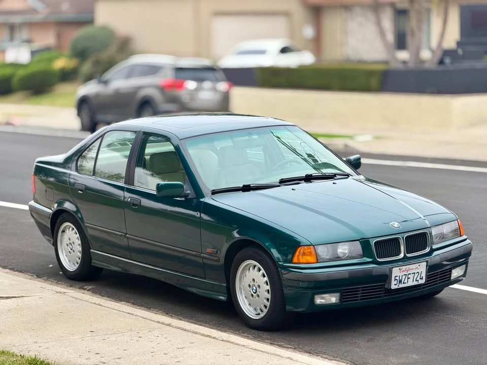1996 BMW E36 3 Series - Image 3 of 20