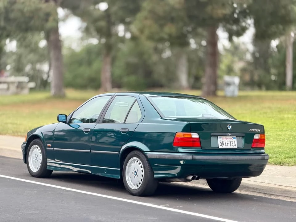 1996 BMW E36 3 Series - Image 7 of 20
