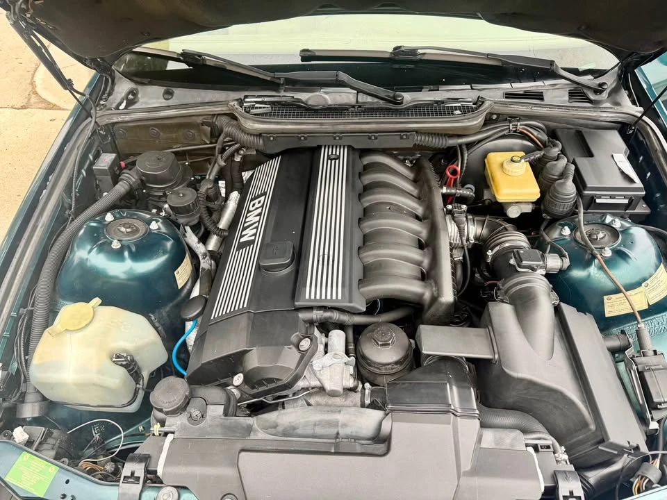 1996 BMW E36 3 Series - Image 17 of 20