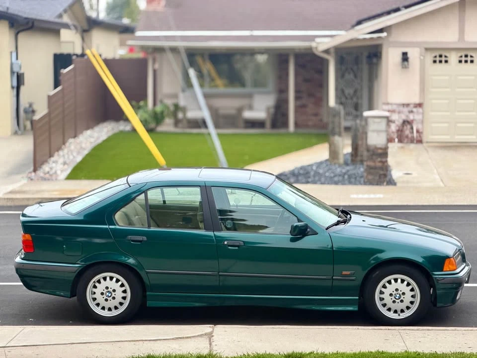 1996 BMW E36 3 Series - Image 4 of 20