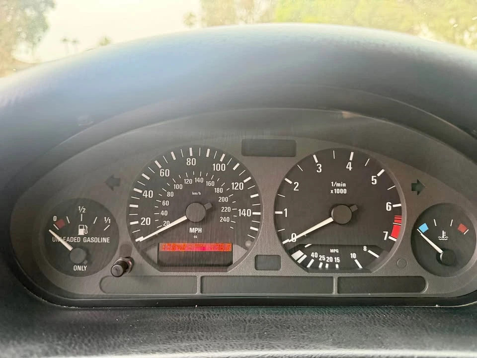 1996 BMW E36 3 Series - Image 16 of 20