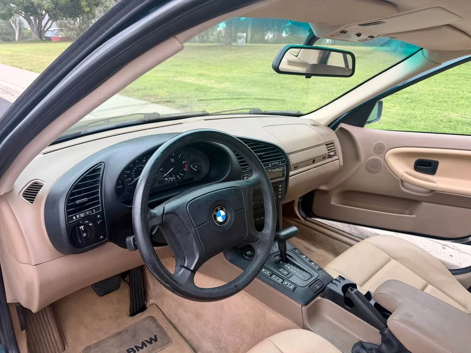 1996 BMW E36 3 Series - Image 9 of 20
