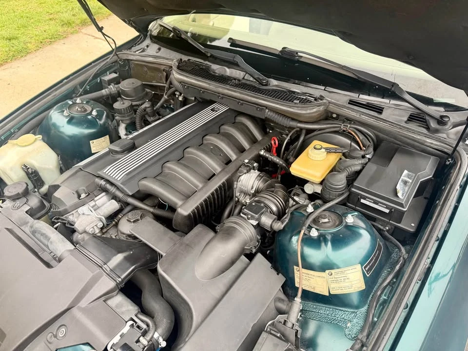 1996 BMW E36 3 Series - Image 19 of 20
