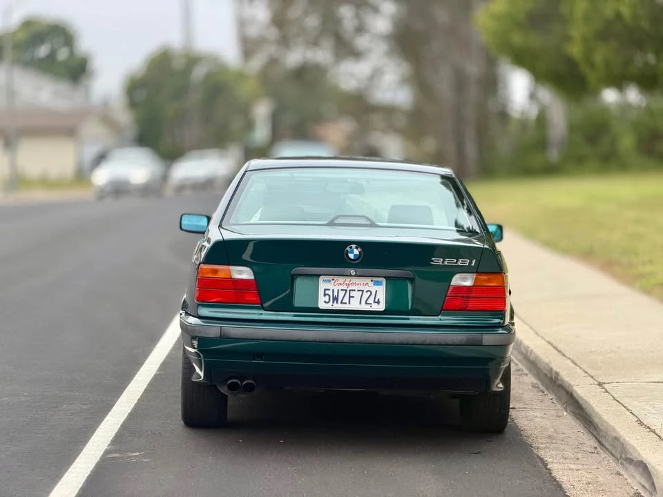 1996 BMW E36 3 Series - Image 6 of 20