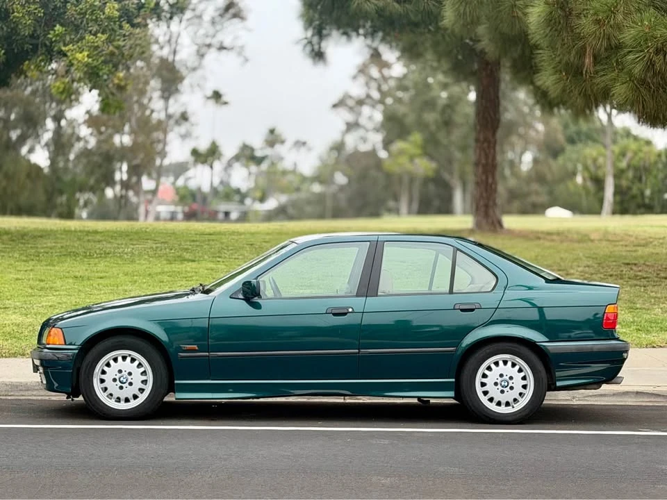 1996 BMW E36 3 Series - Image 8 of 20