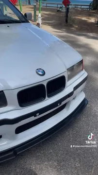 1996 BMW 328i Sedan