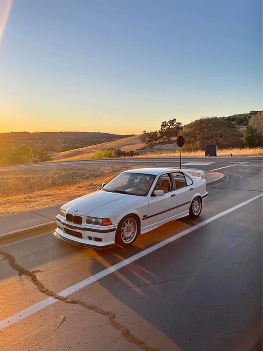 1996 BMW E36 3 Series - Image 2 of 5