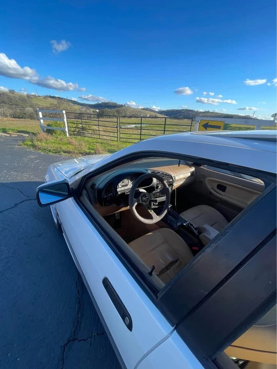 1996 BMW E36 3 Series - Image 3 of 5