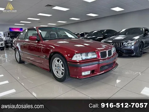 1996 BMW 328is