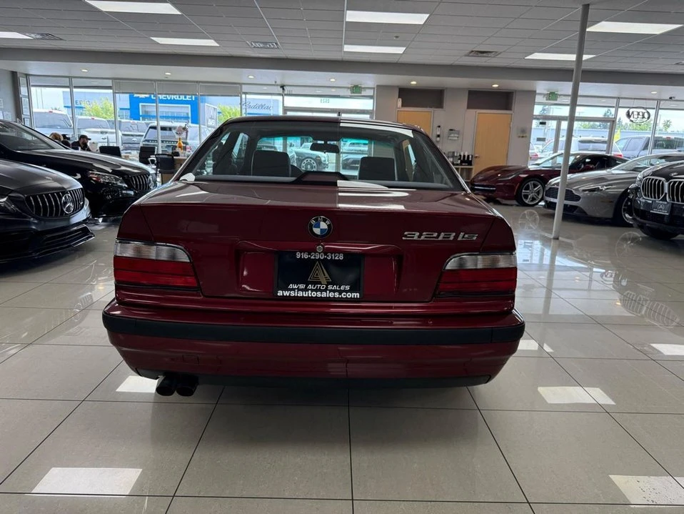 1996 BMW E36 3 Series - Image 5 of 19
