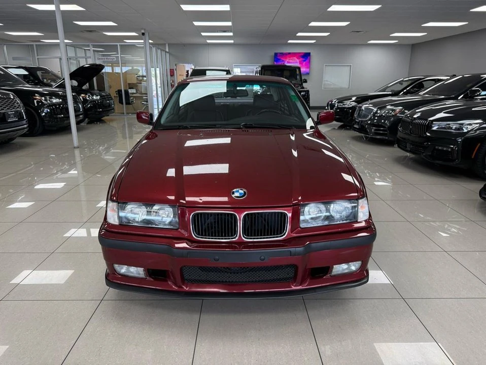 1996 BMW E36 3 Series - Image 4 of 19