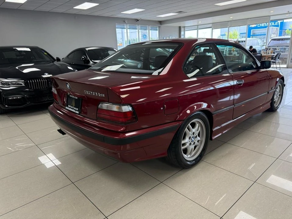 1996 BMW E36 3 Series - Image 2 of 19
