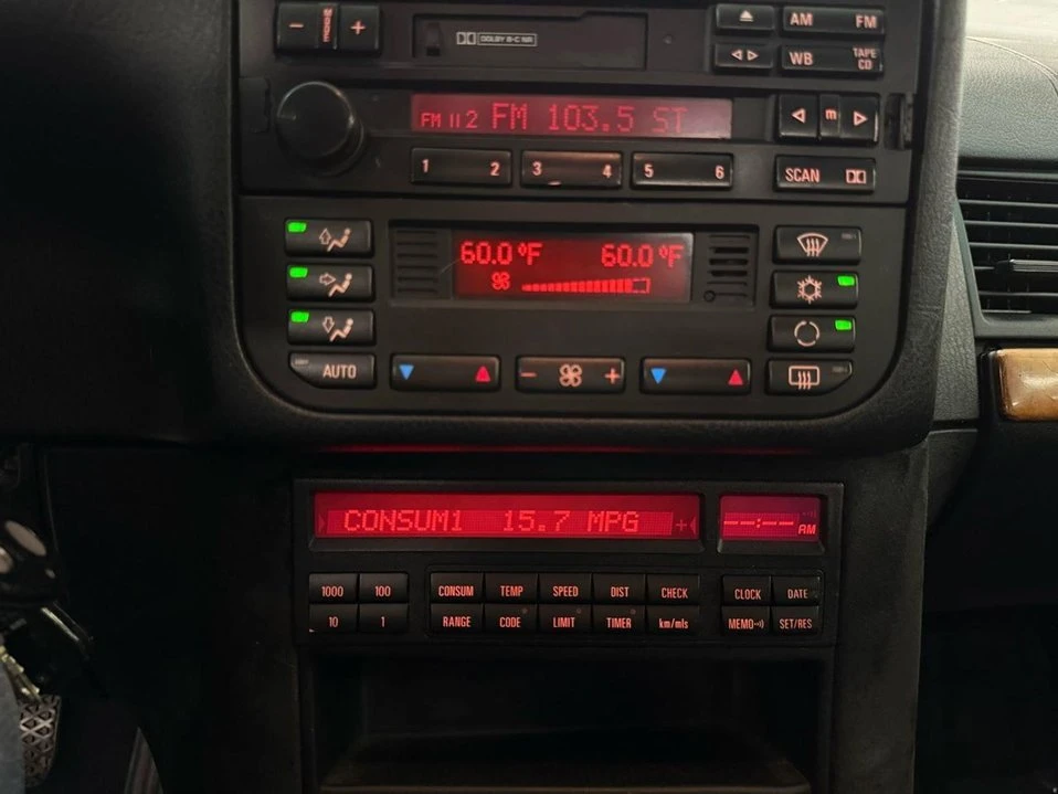 1996 BMW E36 3 Series - Image 14 of 19