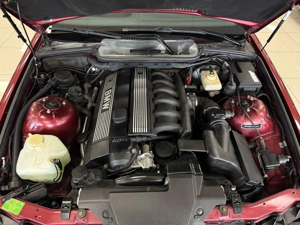 1996 BMW E36 3 Series - Image 18 of 19