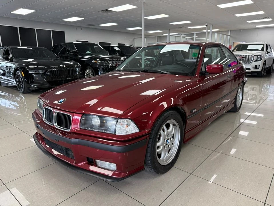 1996 BMW E36 3 Series - Image 8 of 19