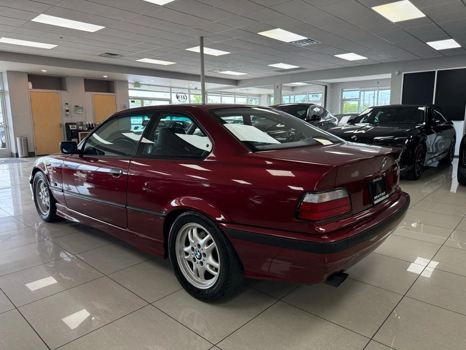 1996 BMW E36 3 Series - Image 7 of 19