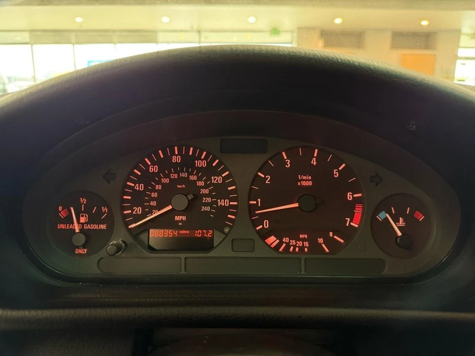 1996 BMW E36 3 Series - Image 12 of 19