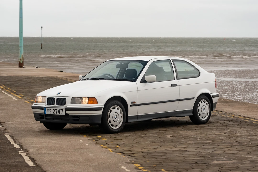 1996 BMW E36/5 3 Series Compact - Image 2 of 2