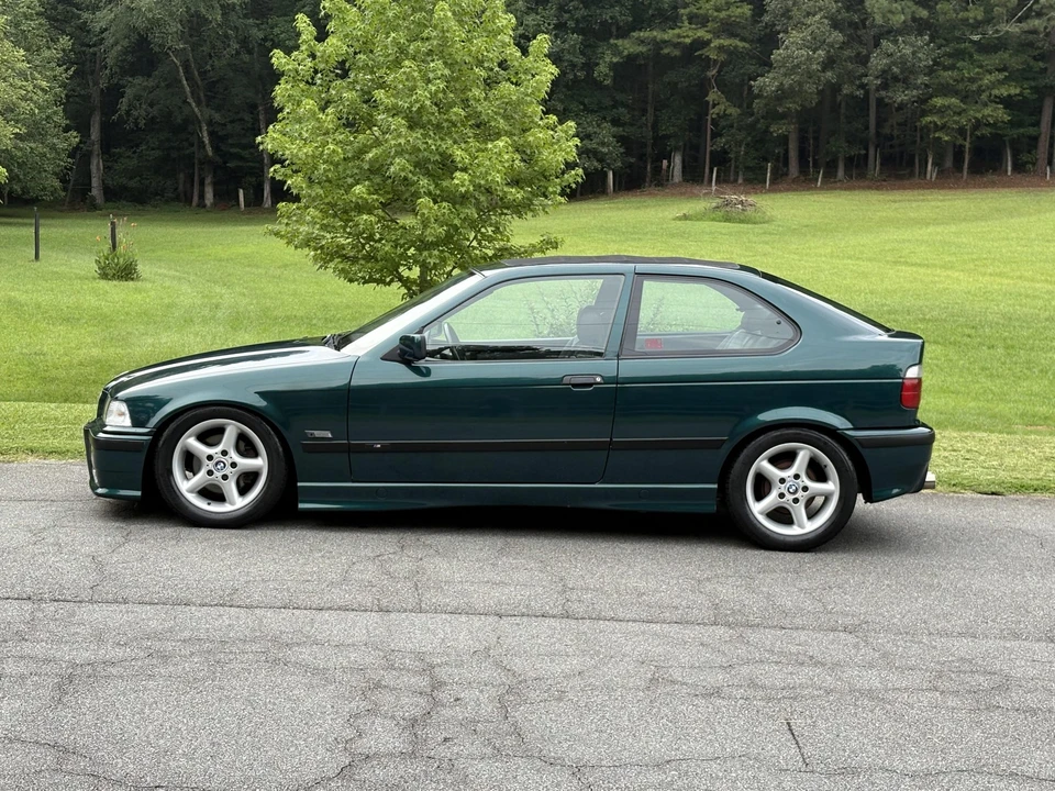 1996 BMW E36/5 3 Series Compact - Image 30 of 31