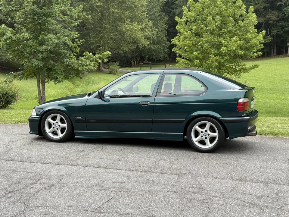 1996 BMW E36/5 3 Series Compact - Image 29 of 31