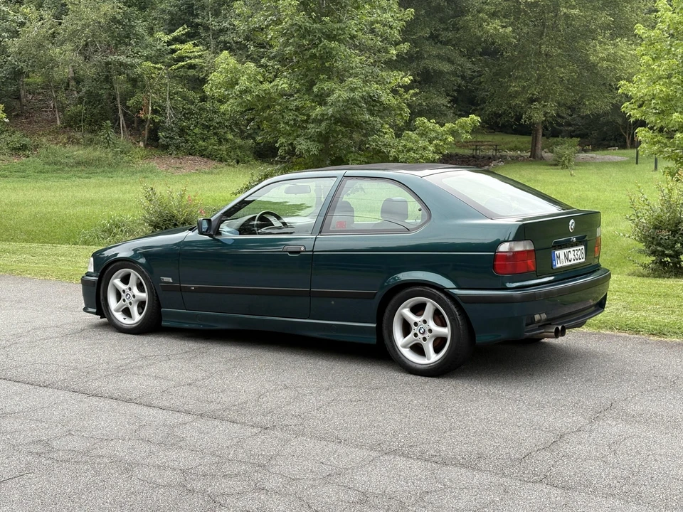 1996 BMW E36/5 3 Series Compact - Image 28 of 31
