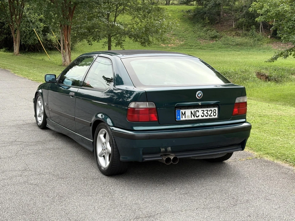 1996 BMW E36/5 3 Series Compact - Image 24 of 31