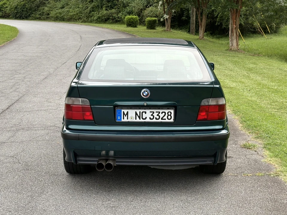 1996 BMW E36/5 3 Series Compact - Image 23 of 31