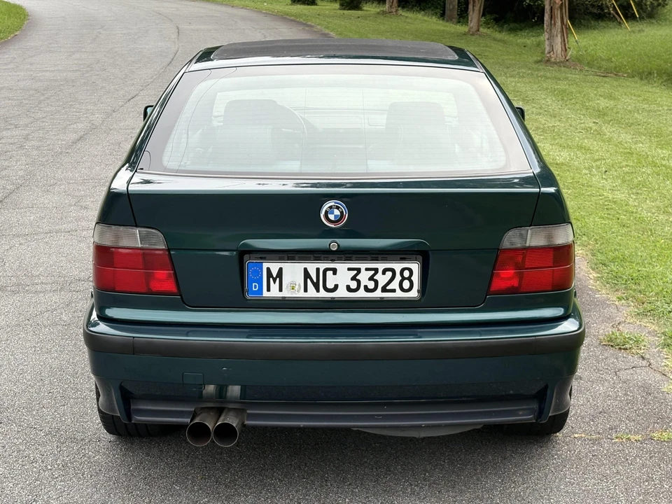 1996 BMW E36/5 3 Series Compact - Image 22 of 31