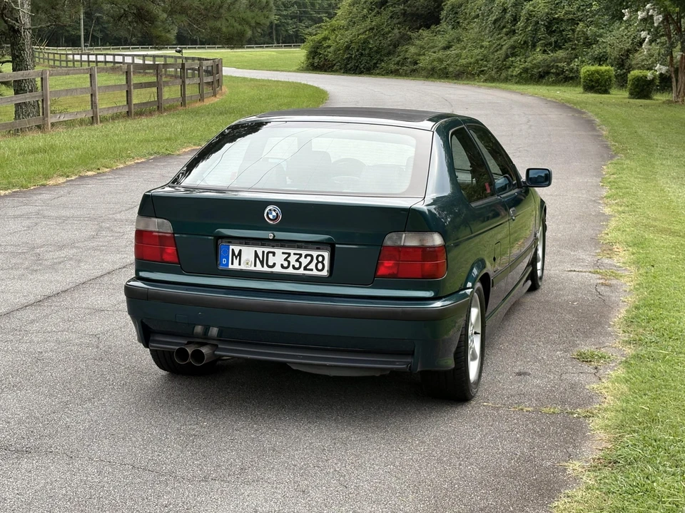 1996 BMW E36/5 3 Series Compact - Image 19 of 31