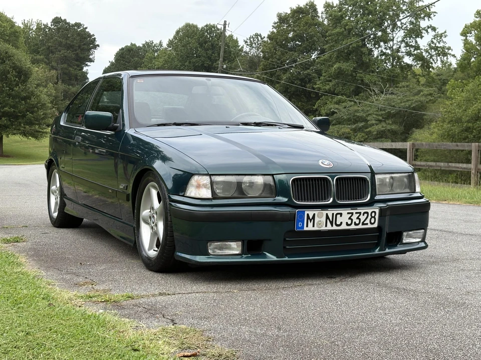 1996 BMW E36/5 3 Series Compact - Image 6 of 31