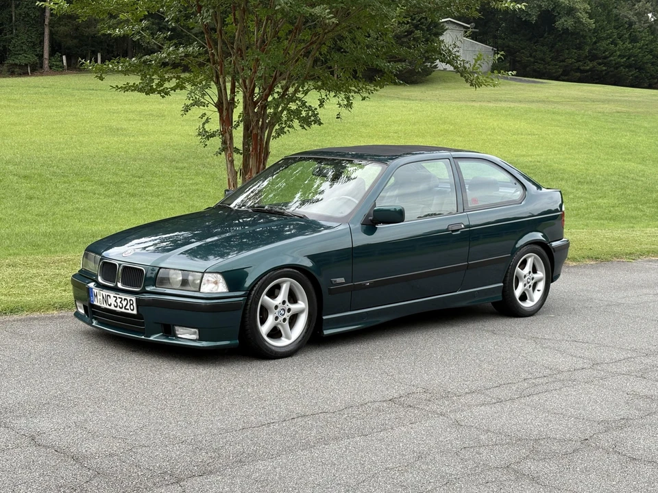 1996 BMW E36/5 3 Series Compact - Image 2 of 31